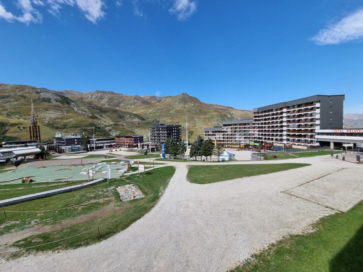 Apartment Brelin La Challe 635 By Interhome Saint-Martin-de-Belleville Εξωτερικό φωτογραφία