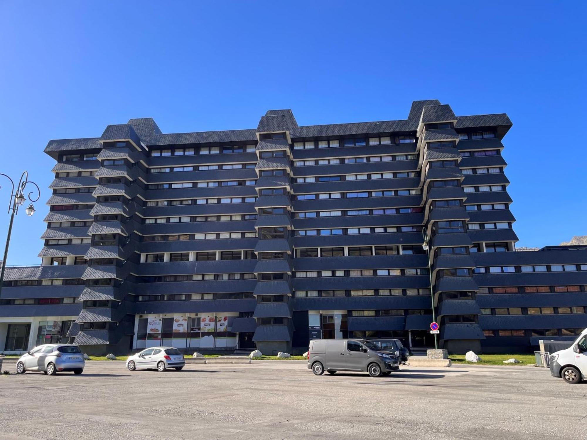 Apartment Brelin La Challe 635 By Interhome Saint-Martin-de-Belleville Εξωτερικό φωτογραφία