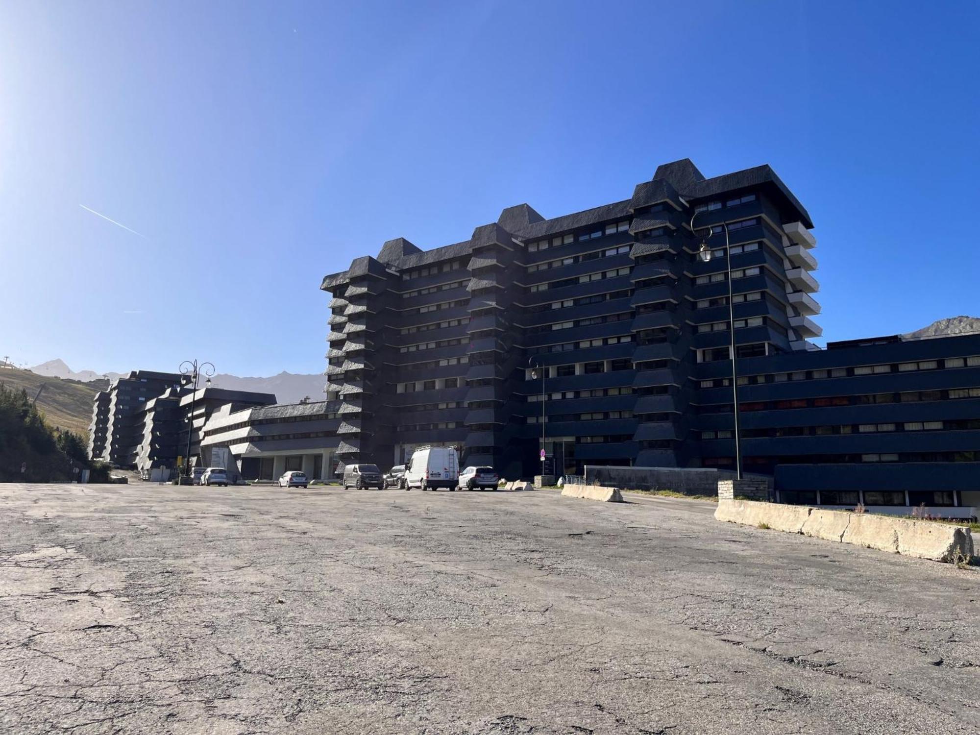 Apartment Brelin La Challe 635 By Interhome Saint-Martin-de-Belleville Εξωτερικό φωτογραφία