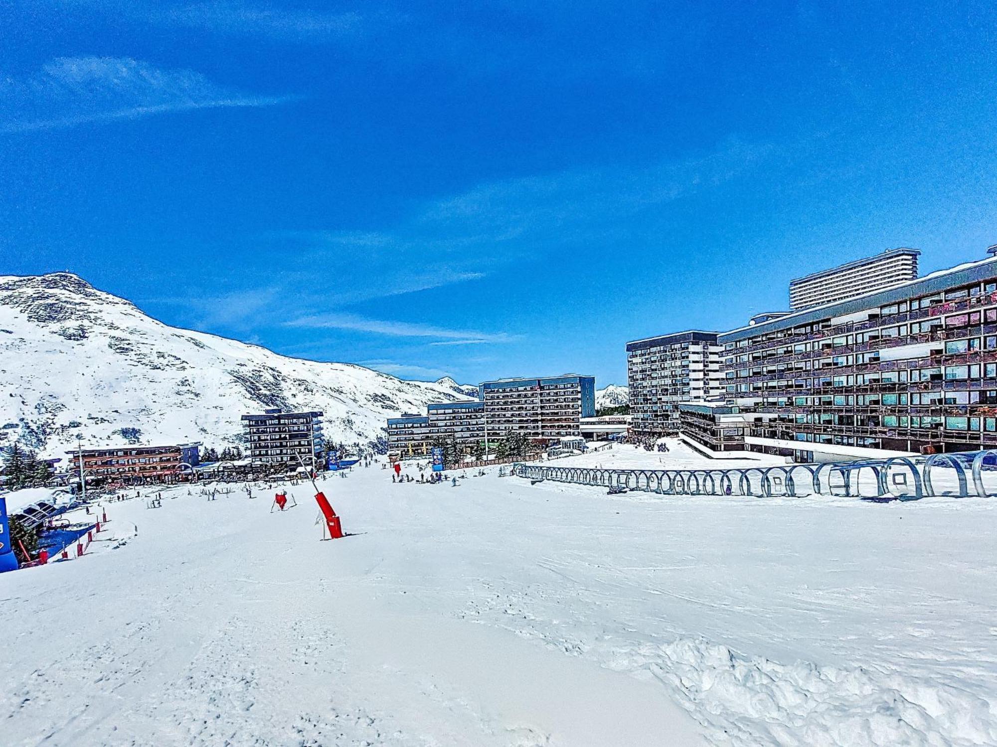 Apartment Brelin La Challe 635 By Interhome Saint-Martin-de-Belleville Εξωτερικό φωτογραφία