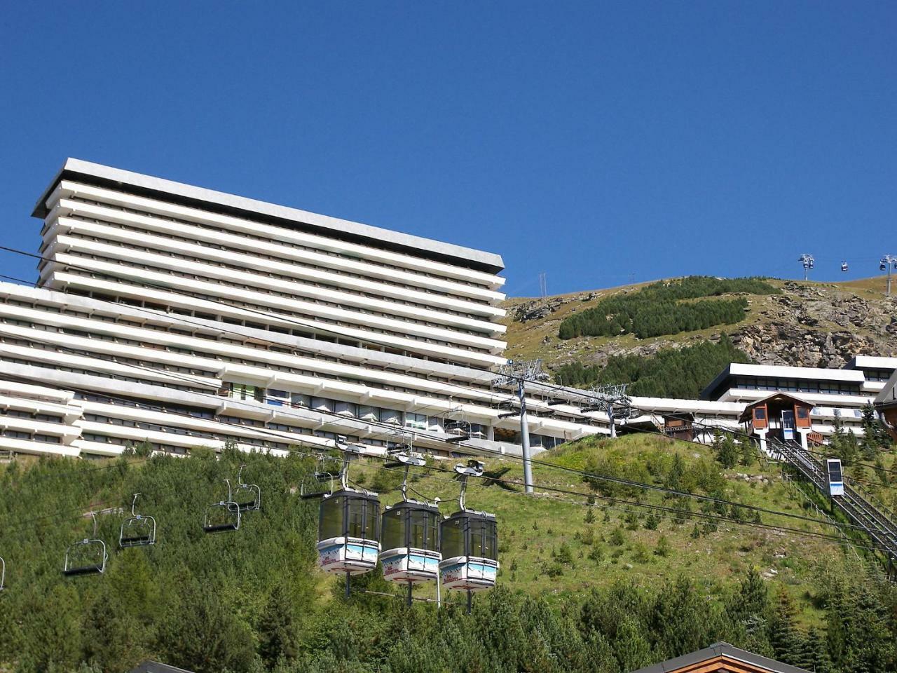 Apartment Brelin La Challe 635 By Interhome Saint-Martin-de-Belleville Εξωτερικό φωτογραφία
